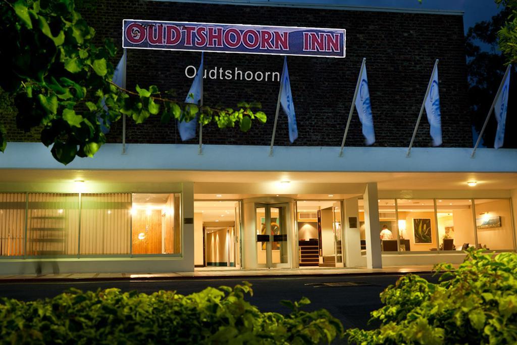 Oudtshoorn Inn Hotel Exterior photo
